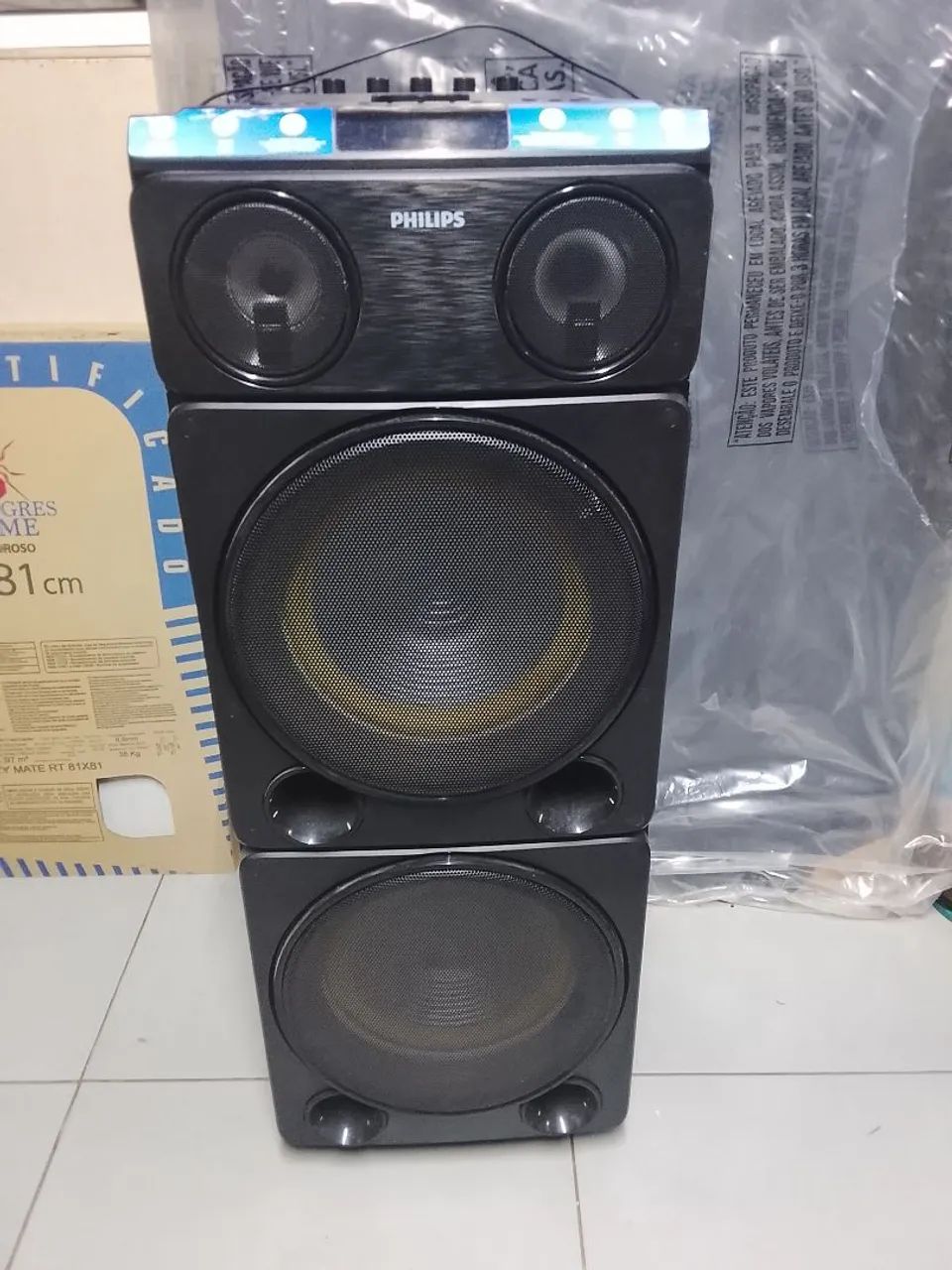 Vende-se caixa de som - Foto 4