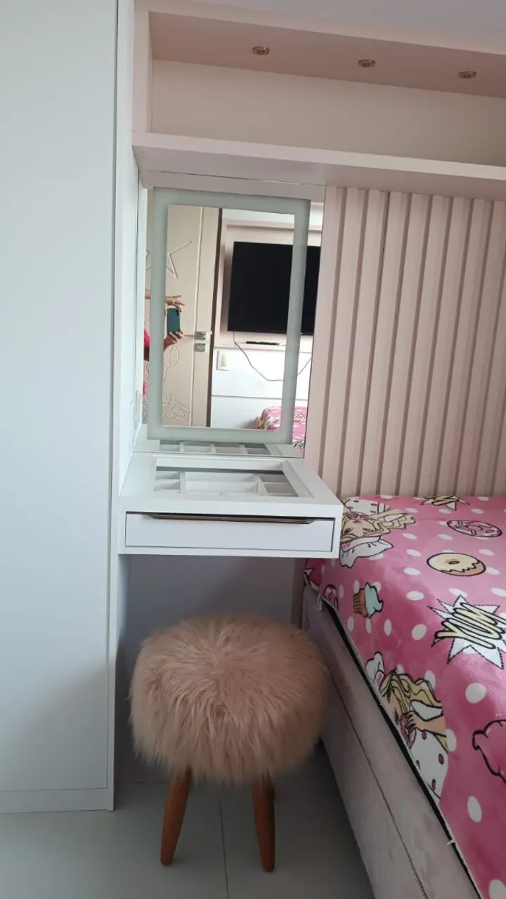 Apartamento no Parque 10, 3 quartos - Foto 5