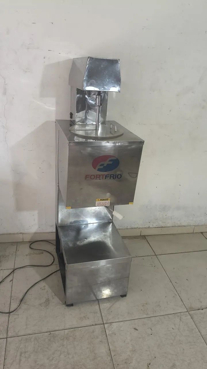 Maq sorvete v16 10 litros 