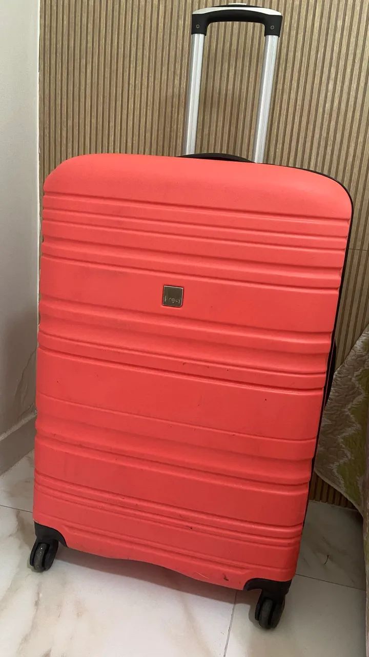 Mala 23 kg  - Viagens Longas - Foto 3