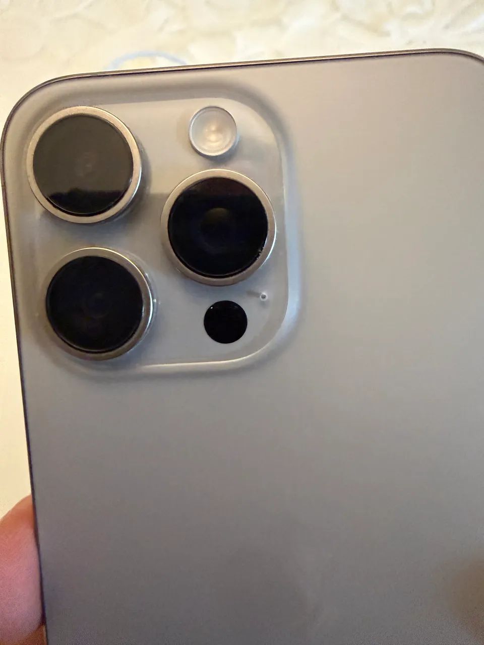 IPHONE 15 PRO MAX COM 256 GB - Foto 2
