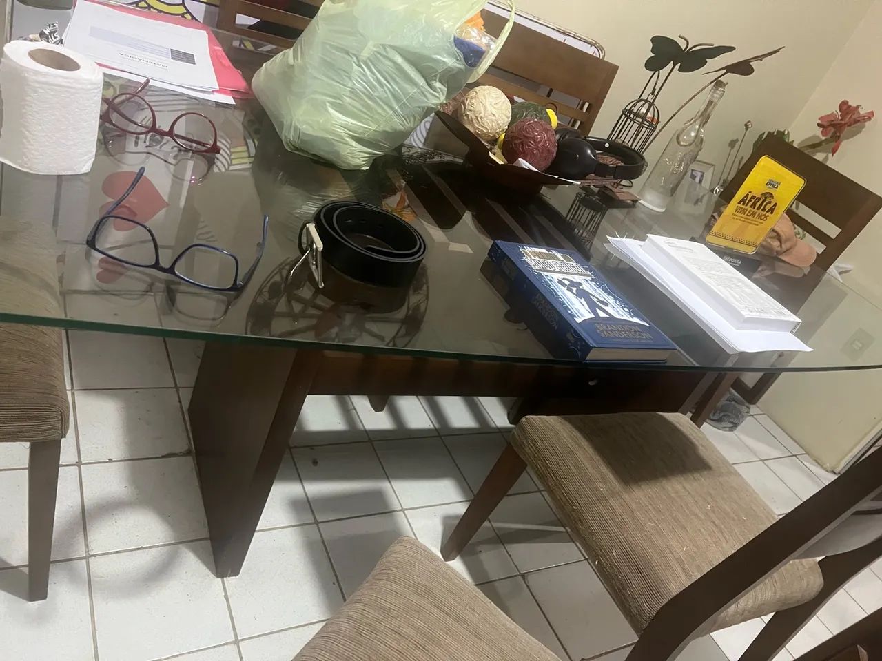 Mesa jantar  - Foto 2