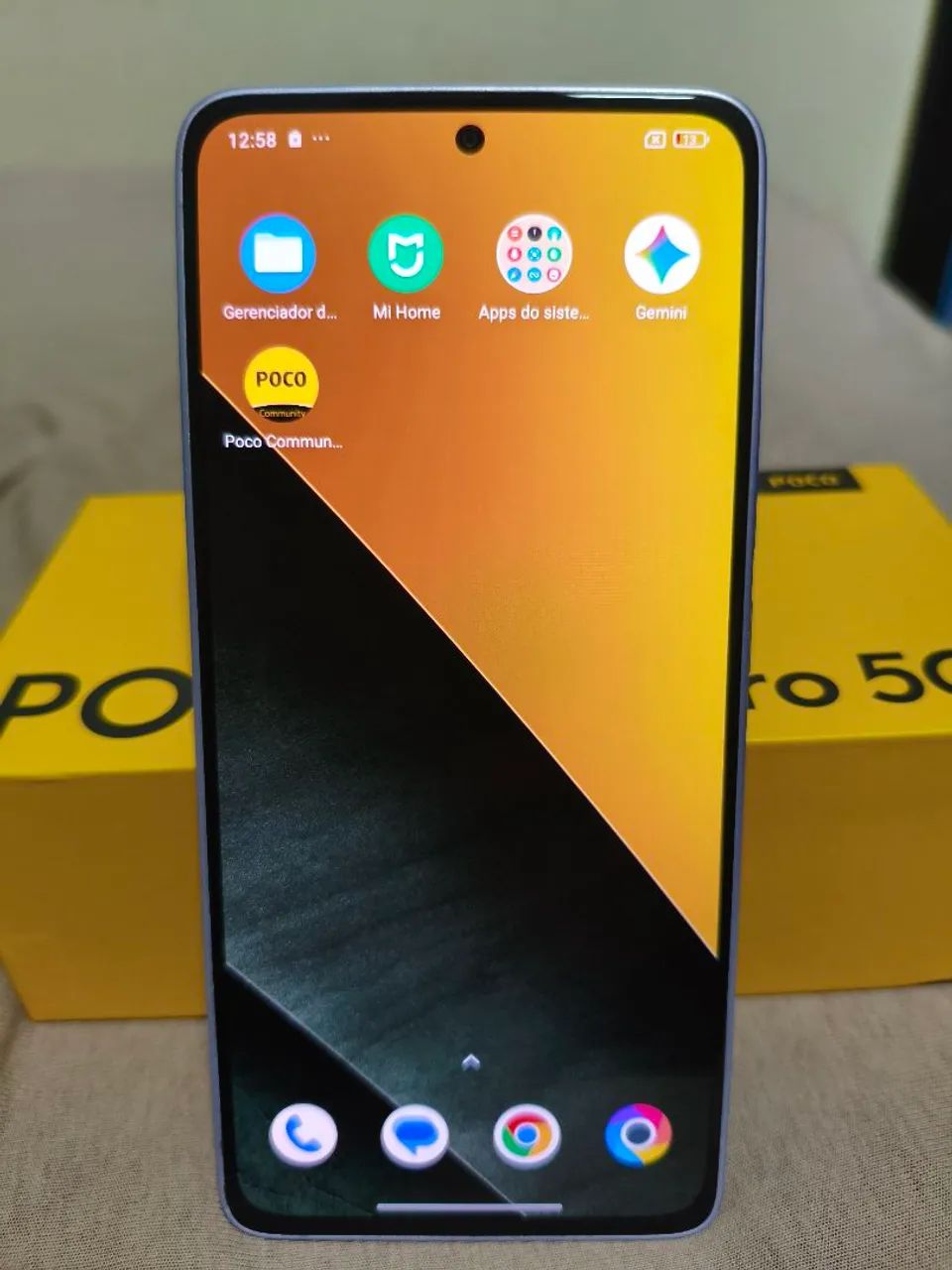 POCO M7 pro 12G RAM/ 256G - Foto 4