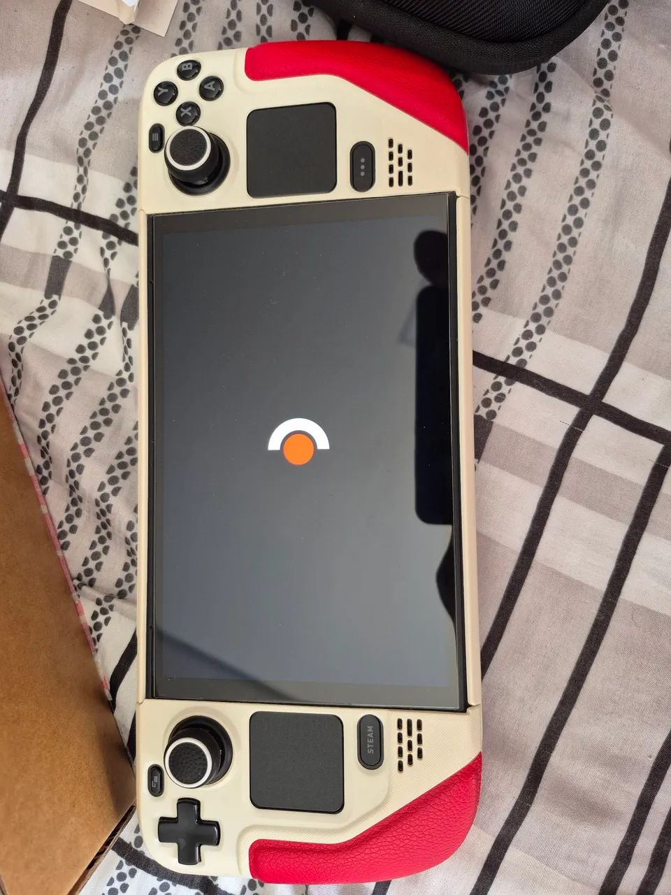 Steam deck oled 512GB - Consoles de Vídeo Game - Perequê Açu