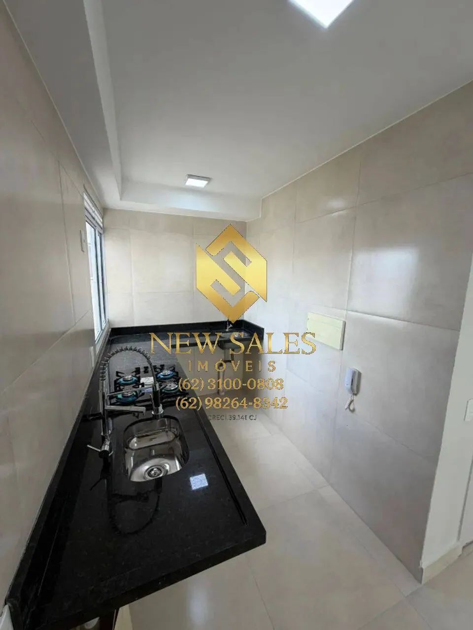 Apartamento- 2 quartos, 42m², 2 vagas- Setor Grajaú - Foto 2