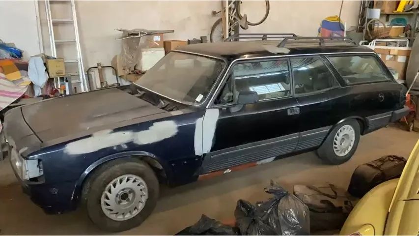 Chevrolet Caravan Diplomata 4.1/2.5 1989