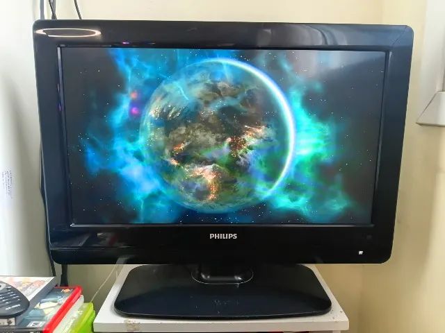 MONITOR TV TELA PHILIPS 26 POLEGADAS - Foto 3