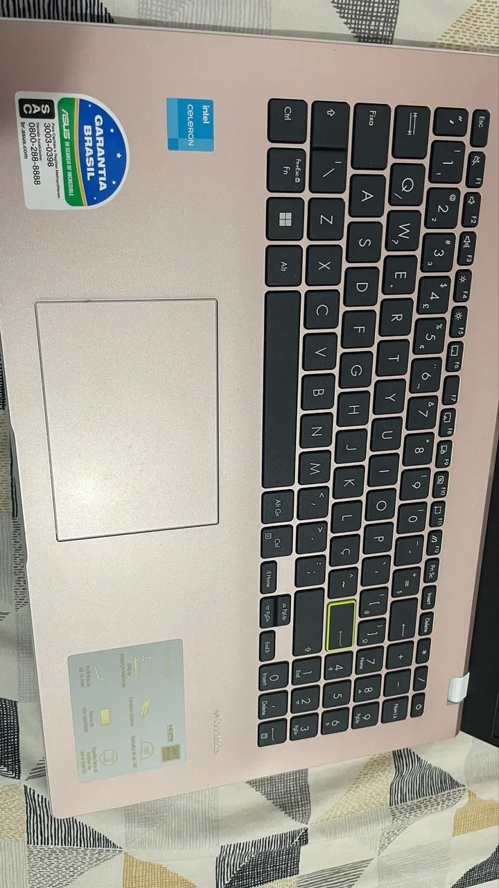 Notebook Asus - Foto 2