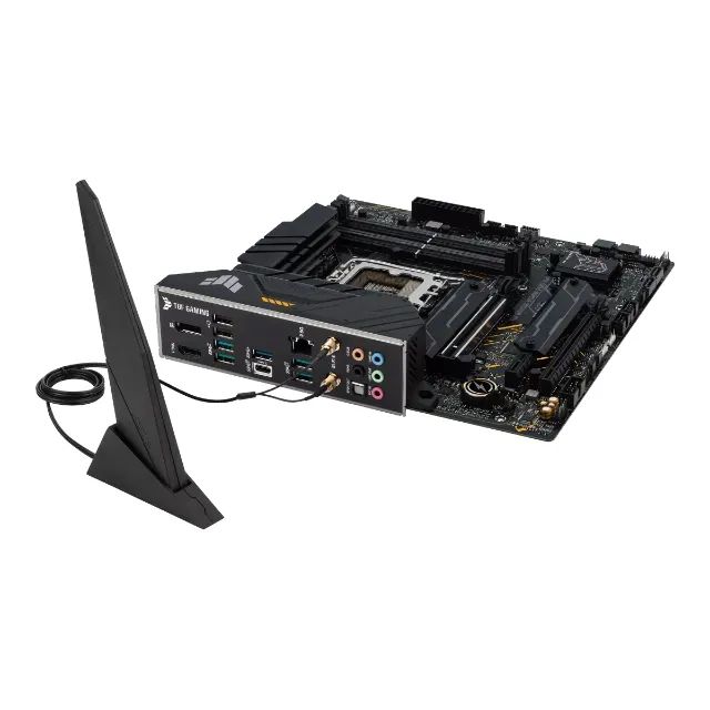 Placa mãe TUF GAMING B660M PLUS DDR5 - Foto 3