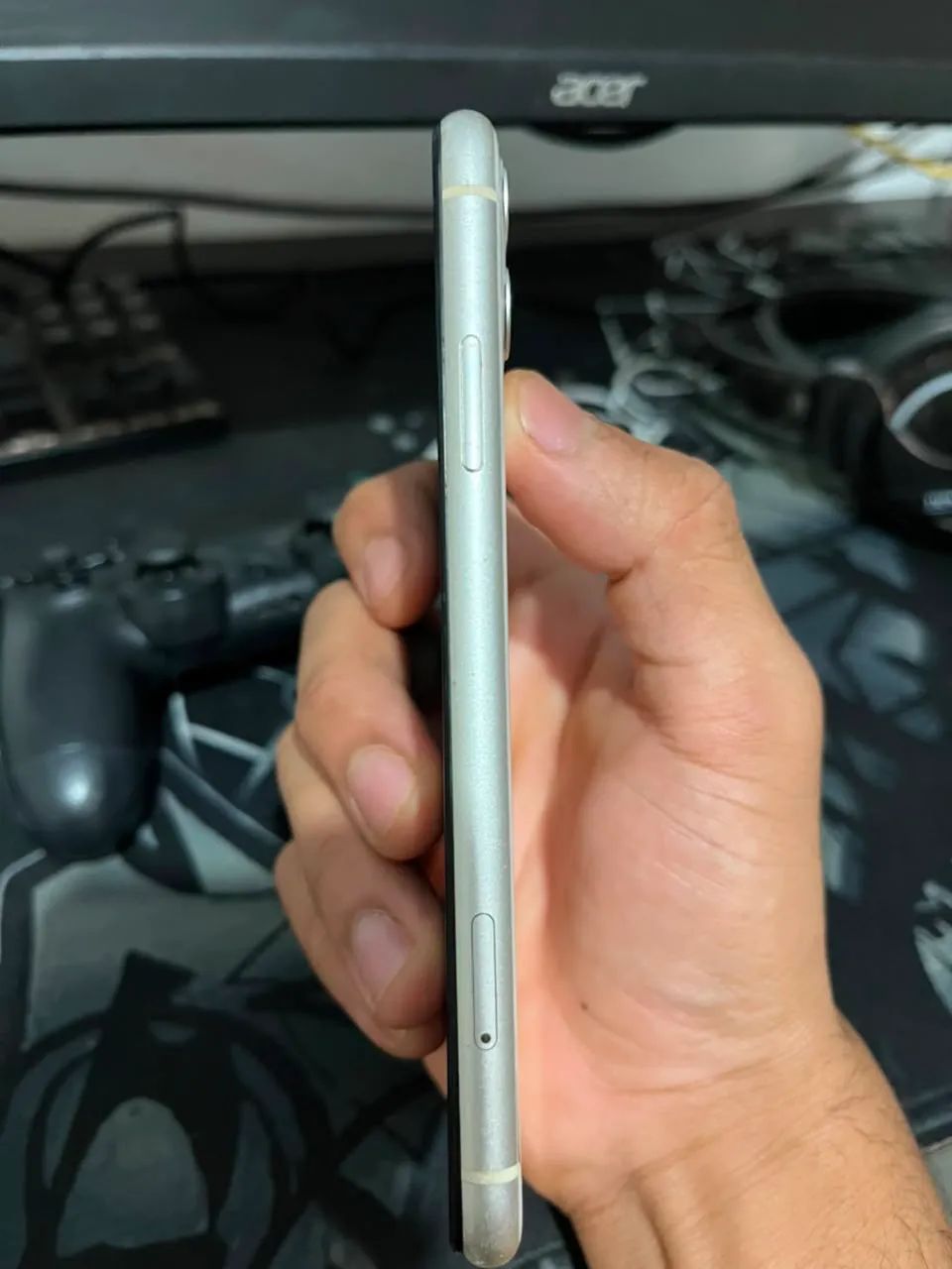 Apple IPhone 11 128 GB Branco - Foto 4