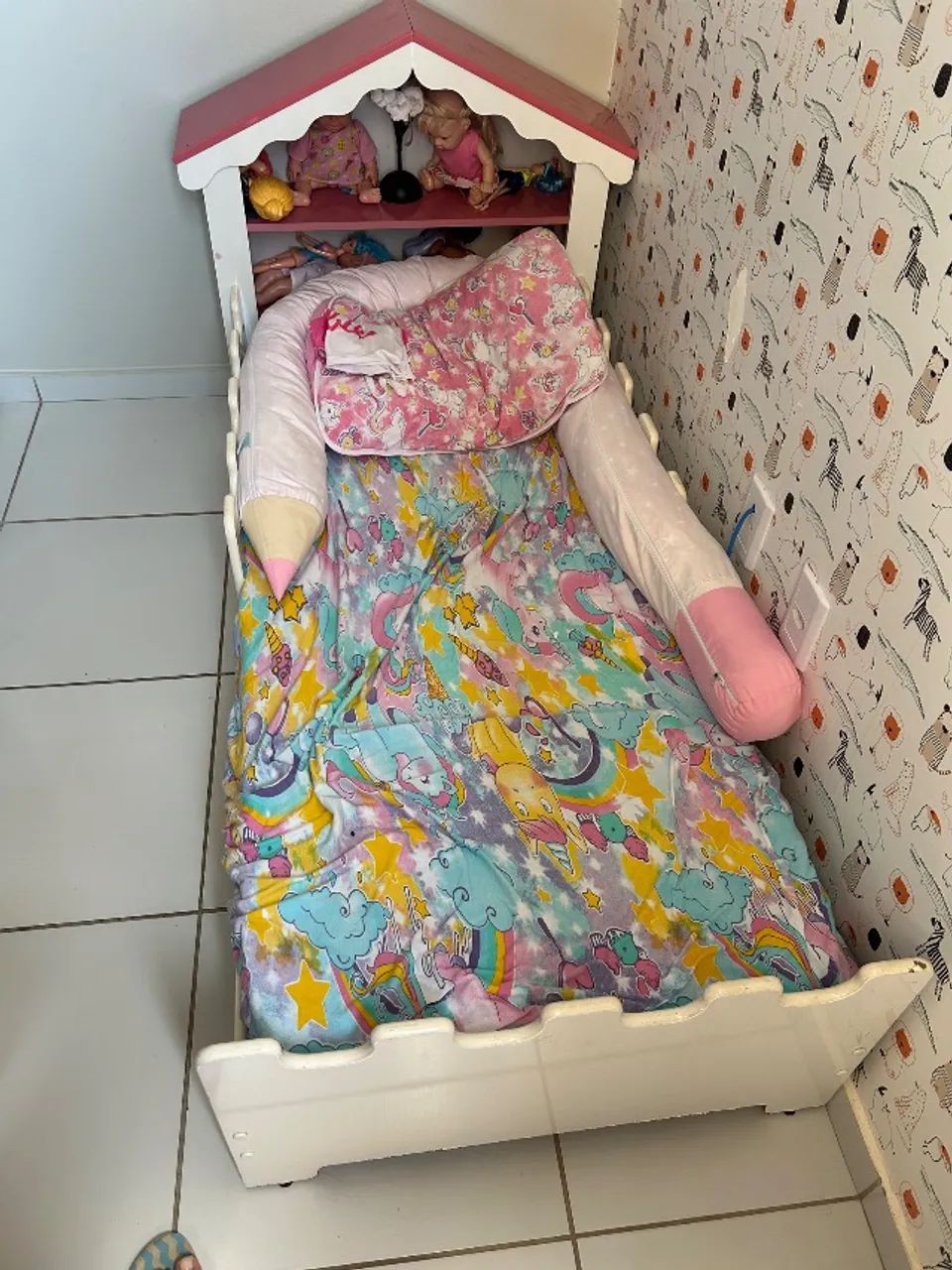 Cama infantil 