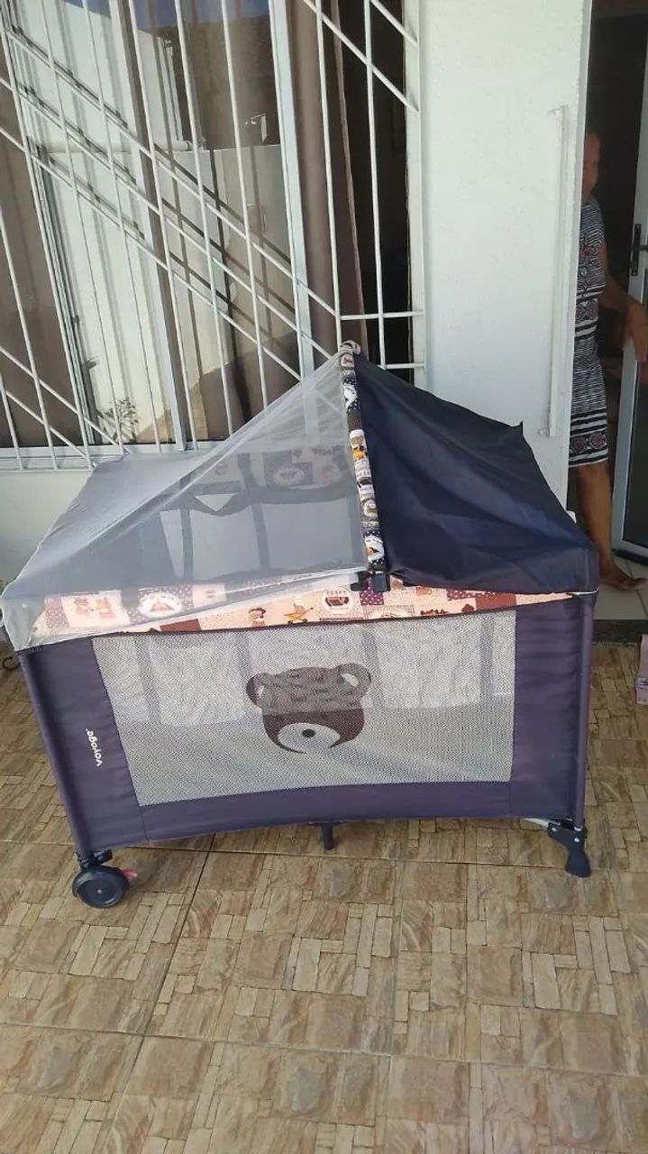 Cercado infantil 
