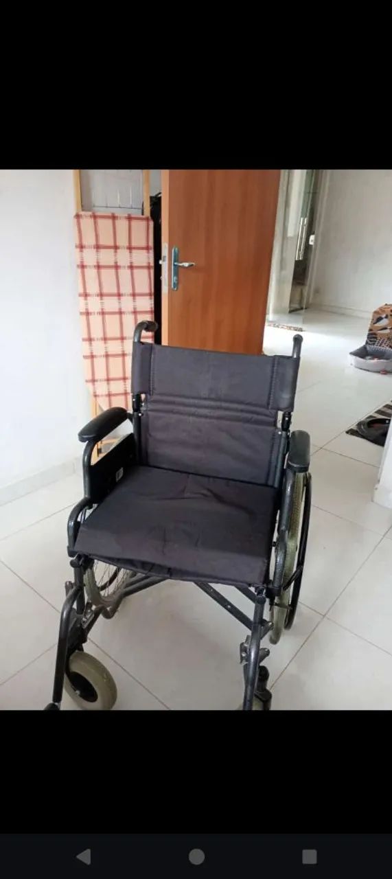 Cadeira de rodas 