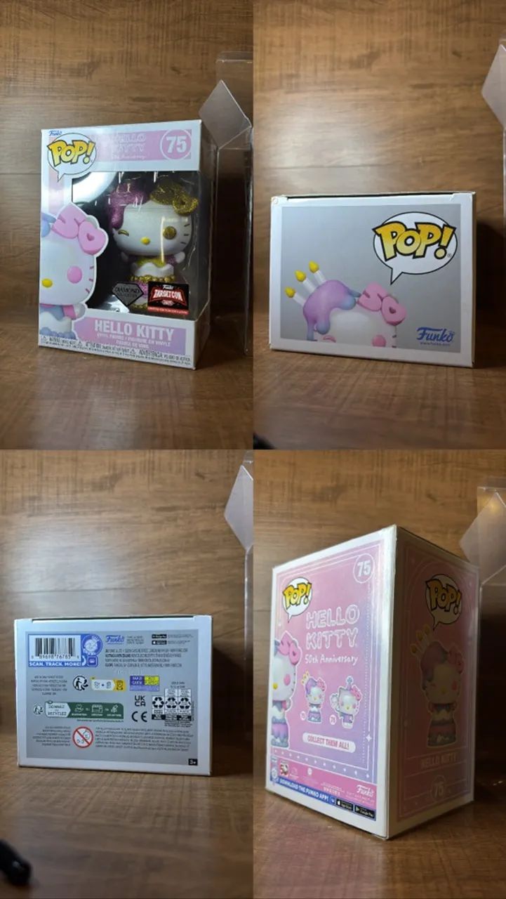 Hello Kitty #75 - Foto 2