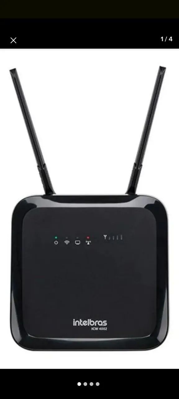 Interface celular 3G - Foto 2