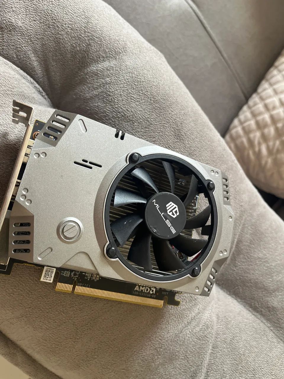 Rx 550 4gb  - Foto 2