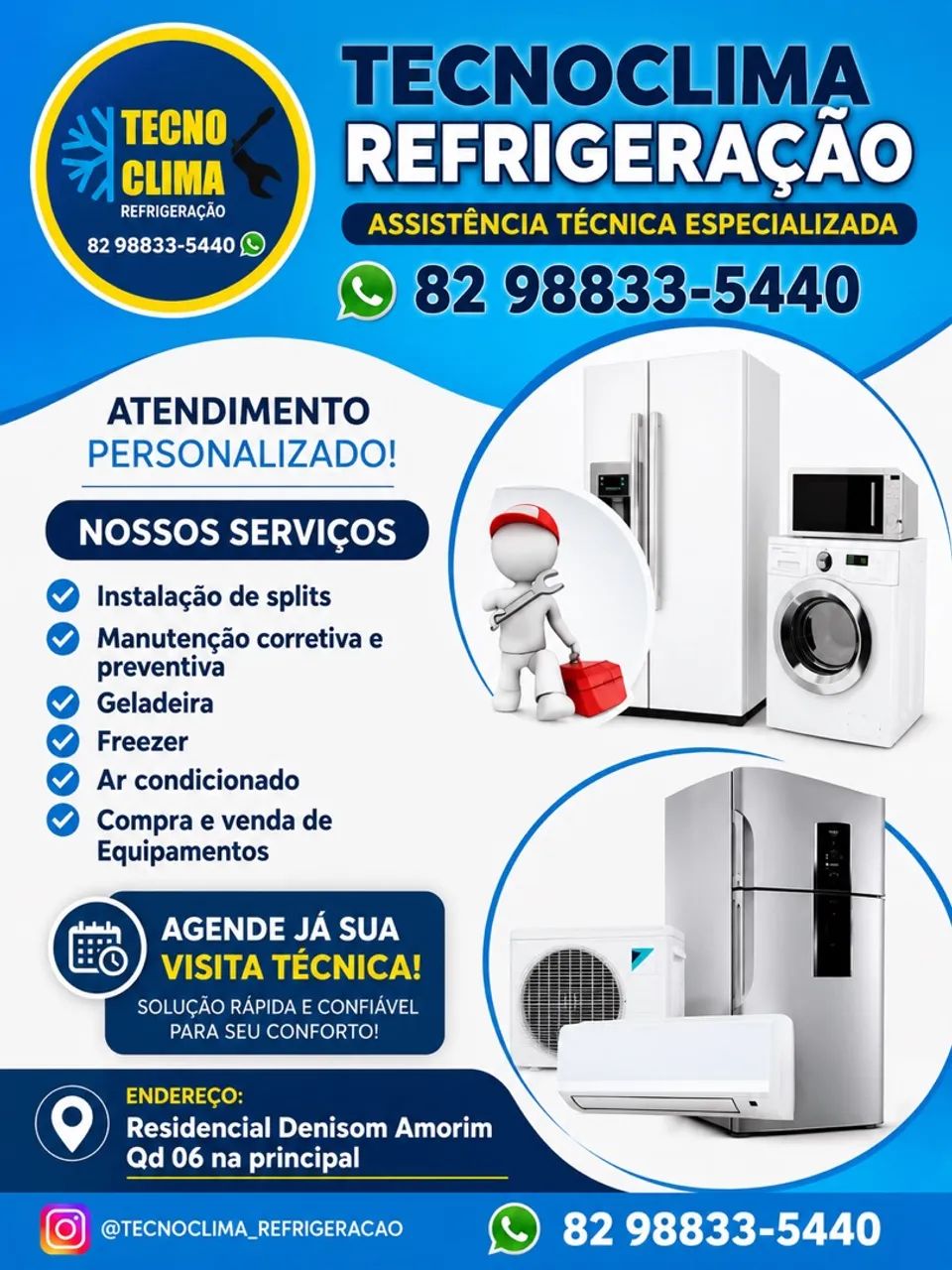 Refrigeração 