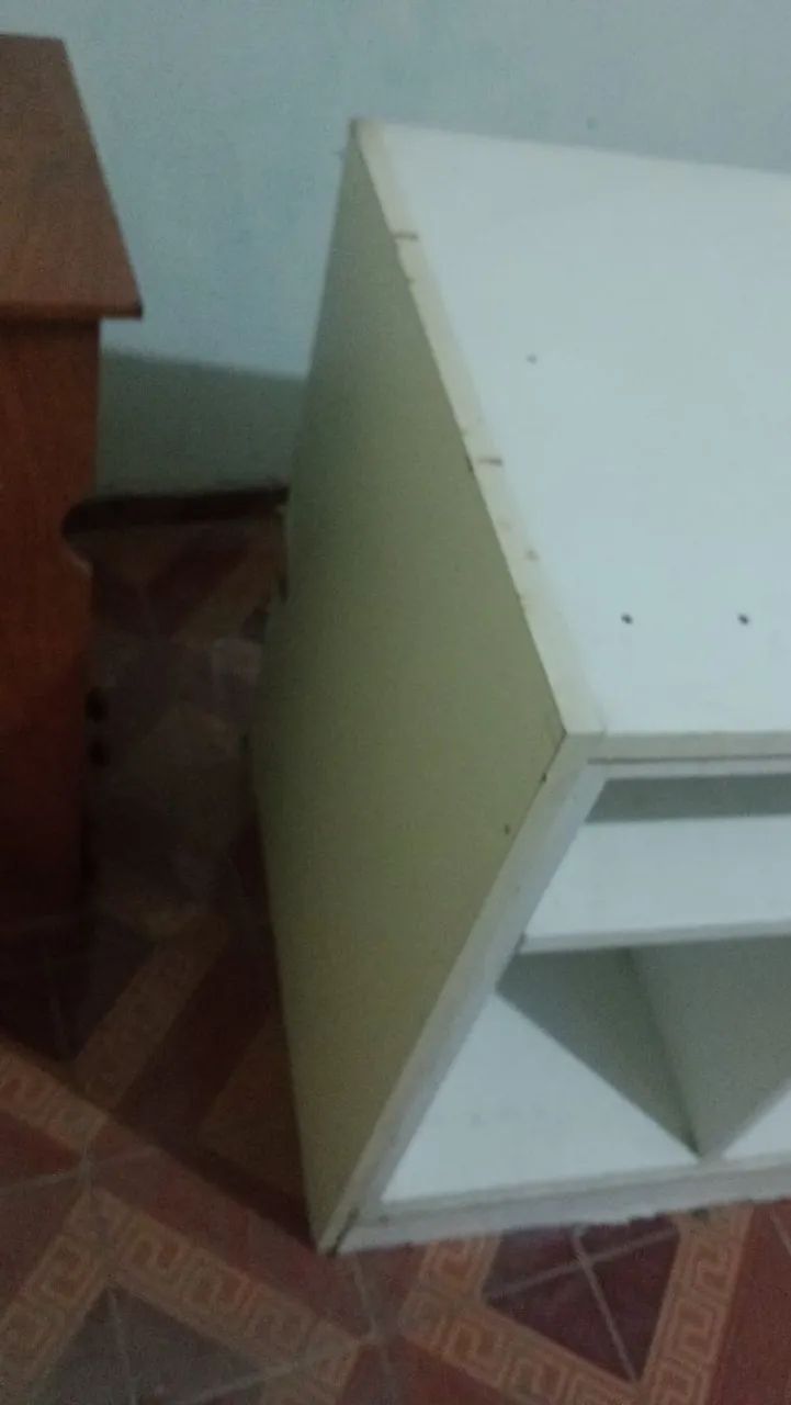 Rack branca  - Foto 4