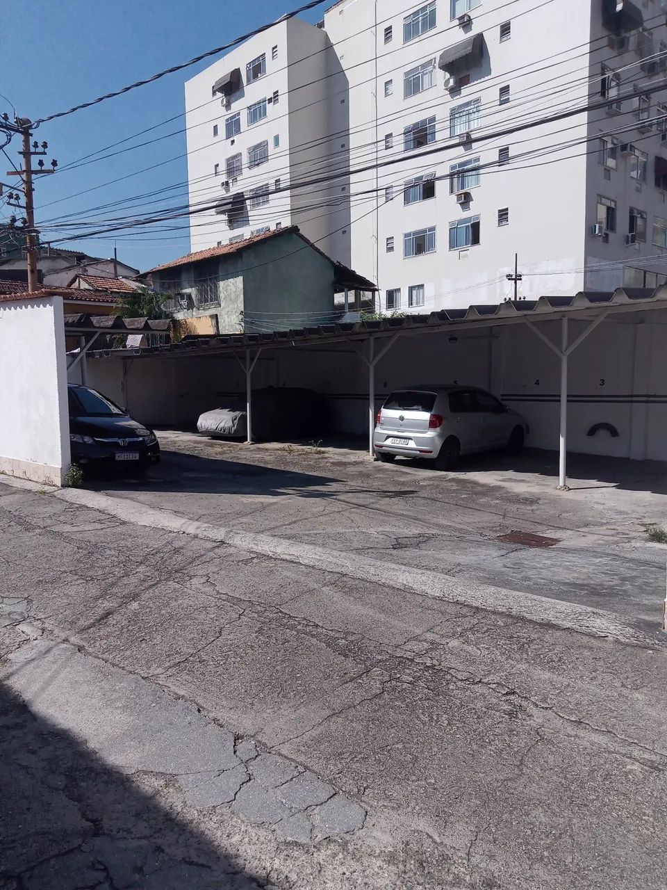 Dois terrenos na rua Cachambi desmembrados e com RGi  - Foto 2