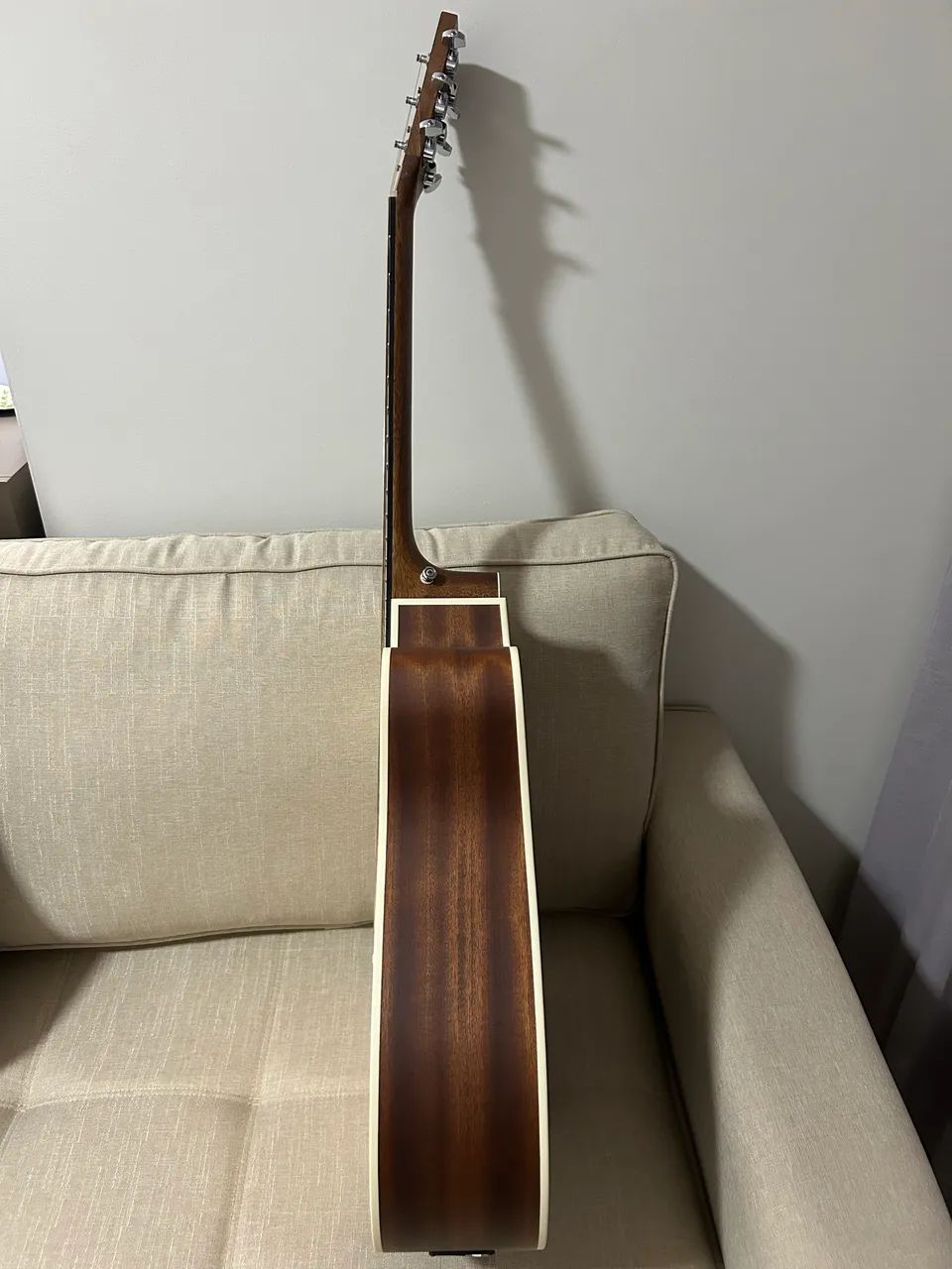 Vendo violão Cort MR500E OP (eletroacústico). - Foto 4