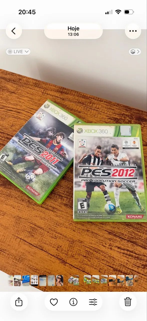  jogos originais de xbox 360  - Foto 4