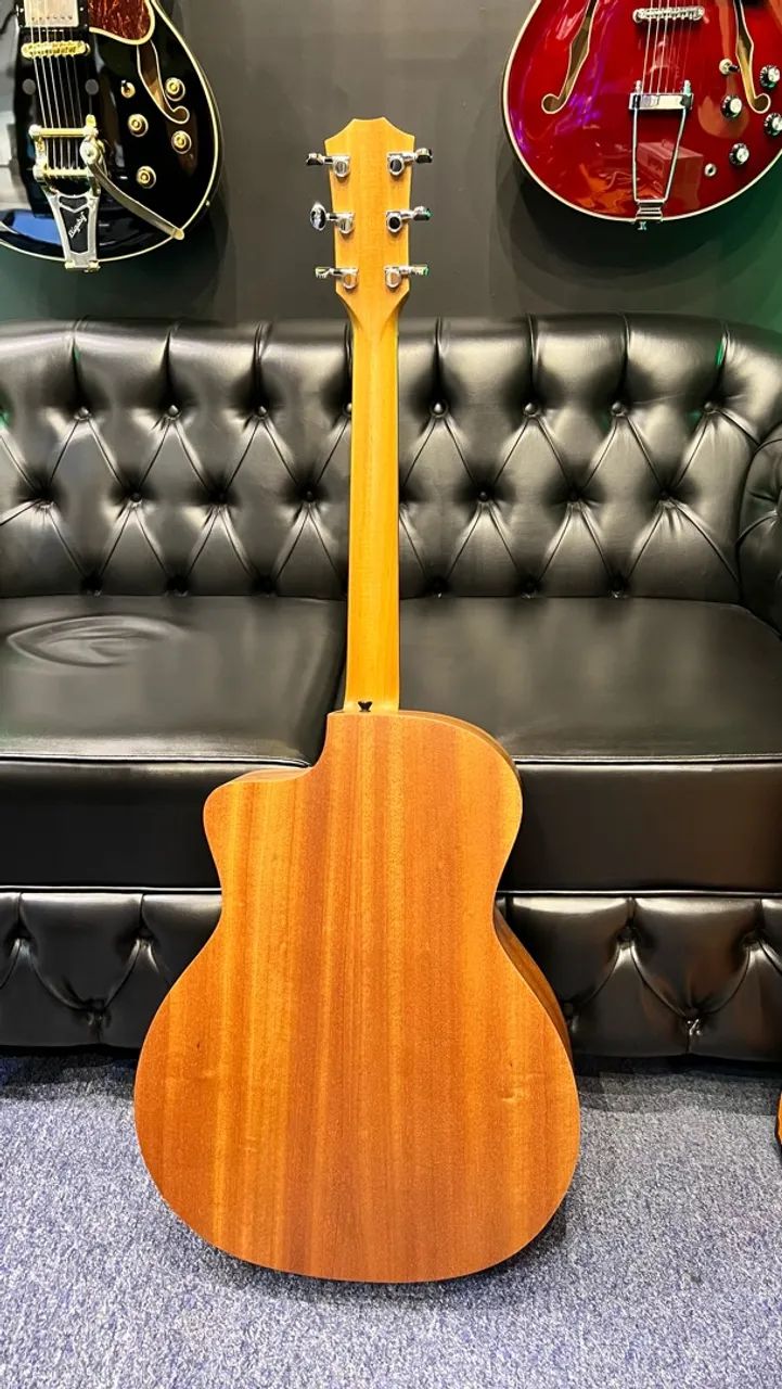 Violão Taylor 24 ce - Foto 5