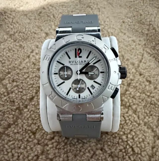 Relógio Bvlgari TY77 - Foto 4
