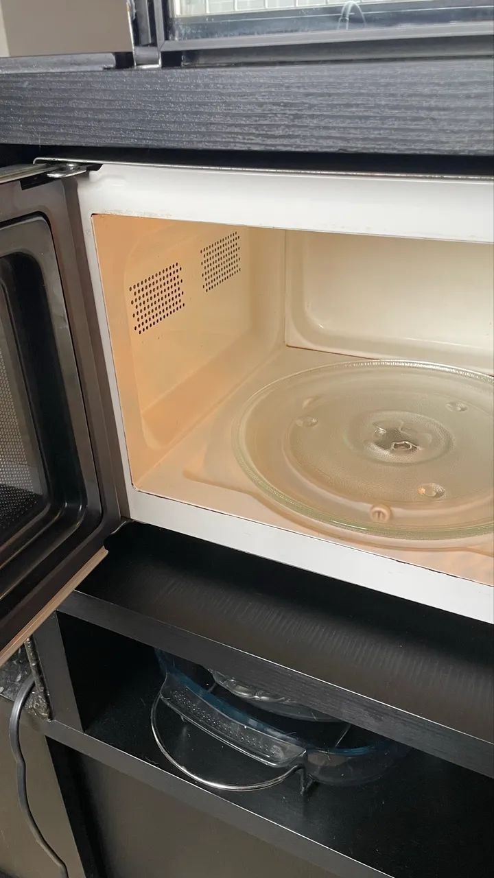 Vendo Microondas em Perfeito Funcionamento - Foto 2