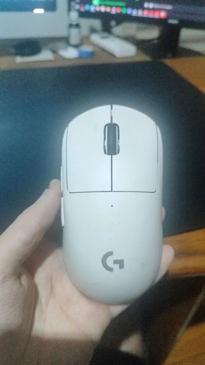 Mouse gamer Logitech g pro super light 1 - Foto 2