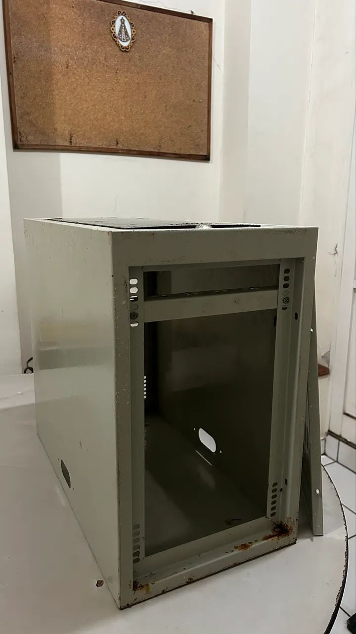 Gabinete Rack de TI 19? - SEMINOVO - Foto 3