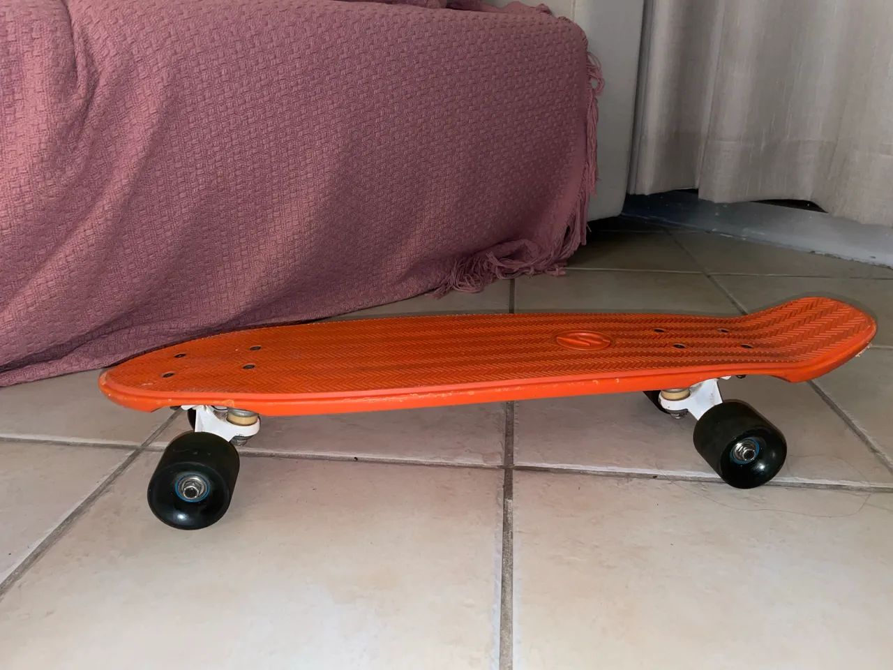Skate penny decatlon 