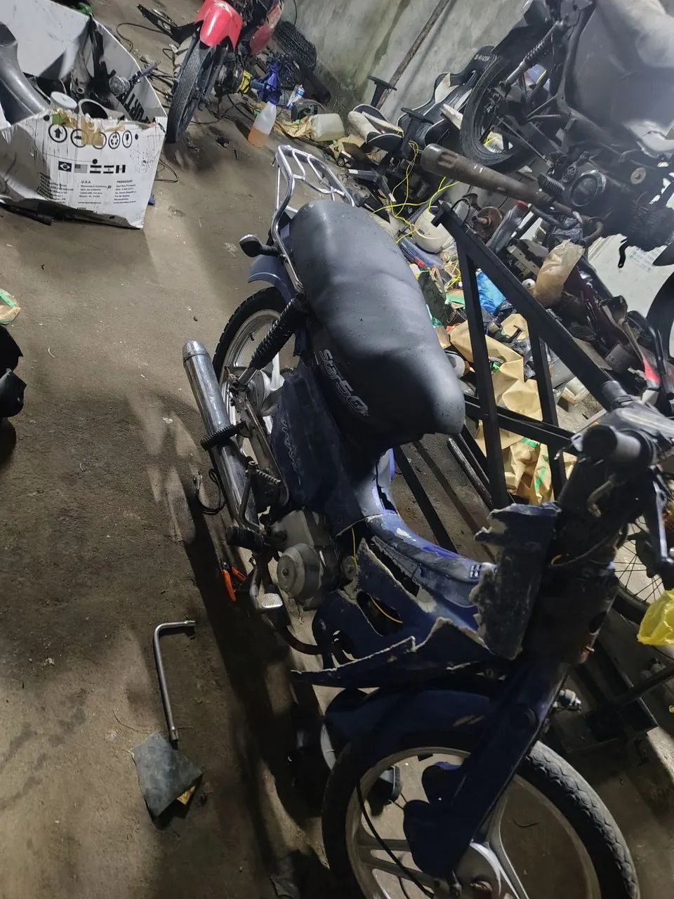 Trax star 50 cc