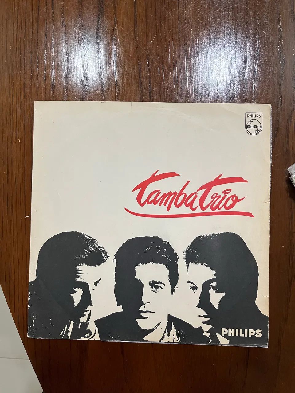 LP Tamba Trio 