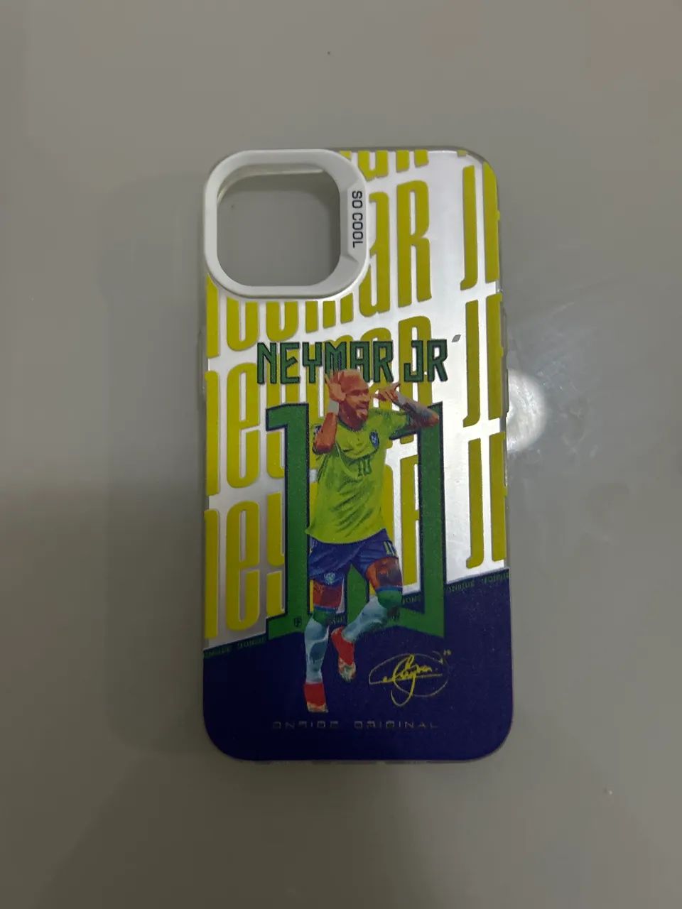 Capinha do Neymar 