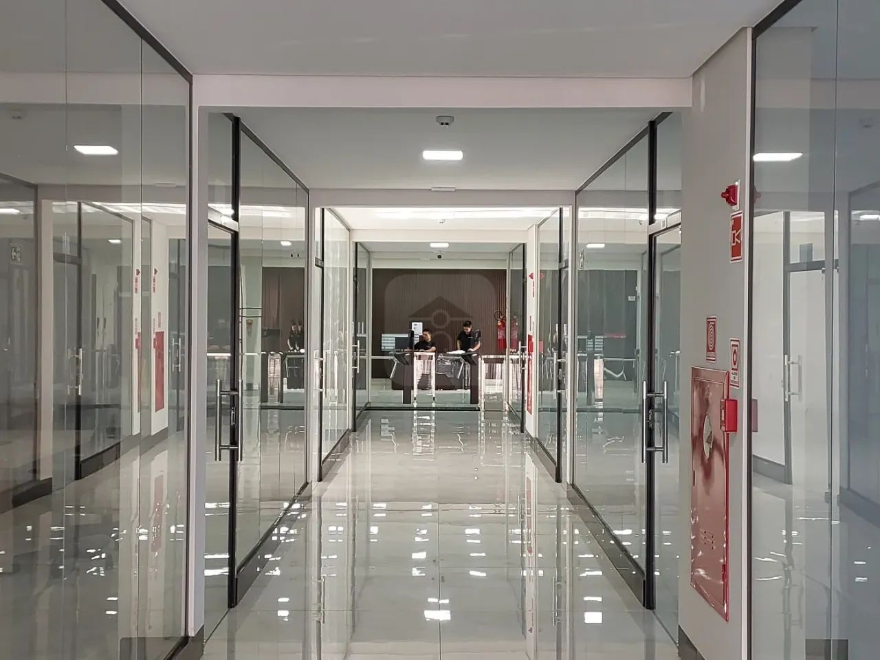 Sala comercial para locação no bairro Brasil - Foto 3