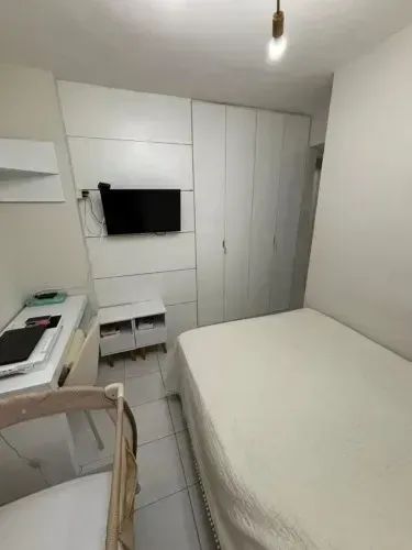 OPORTUNIDADE EM BOA VIAGEM  3 QTS (SUÍTE) NASCENTE COM LAZER! - Foto 4