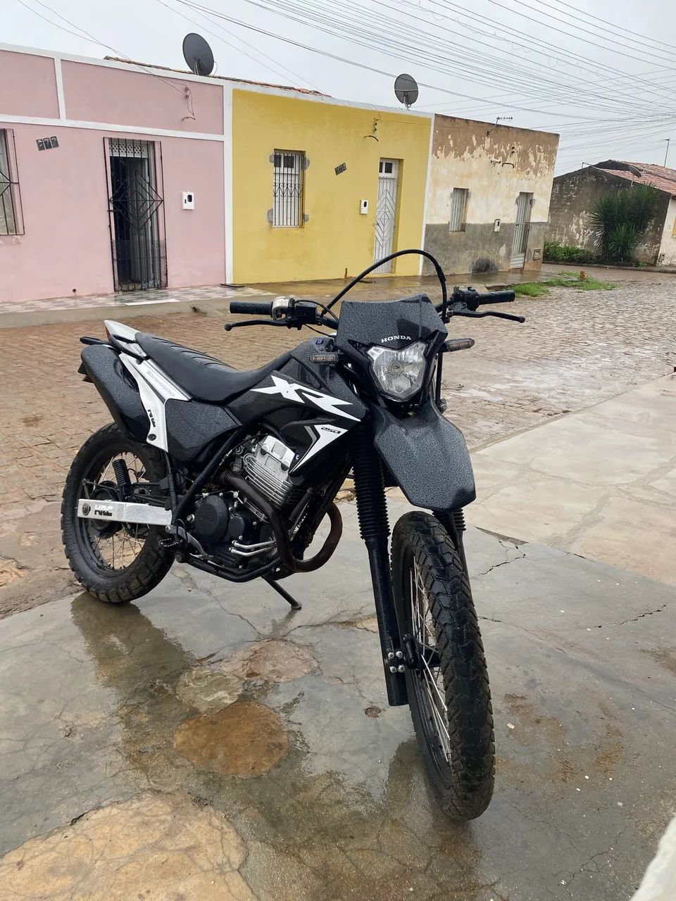 Tornado 250 - Foto 2