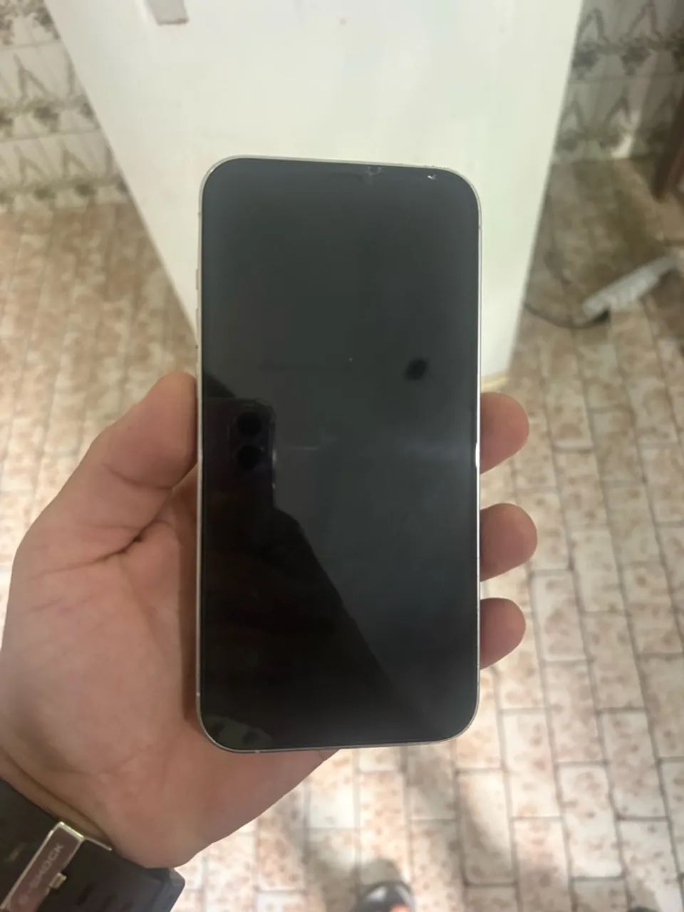 IPHONE 12 pro max - novo  - Foto 4