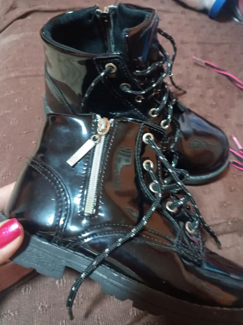 Bota número 27 - Foto 2