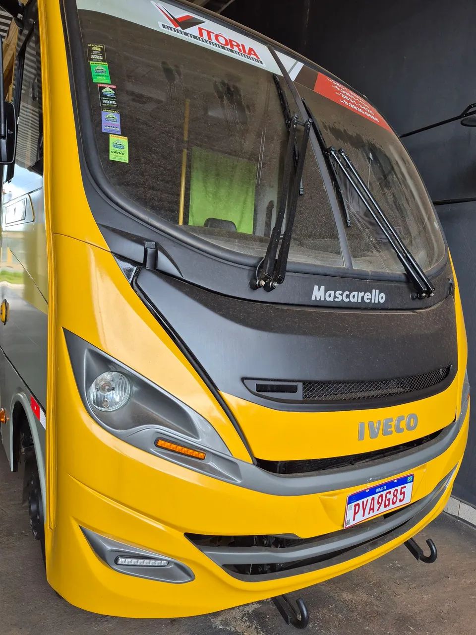 Microônibus Iveco Mascarello - Foto 3