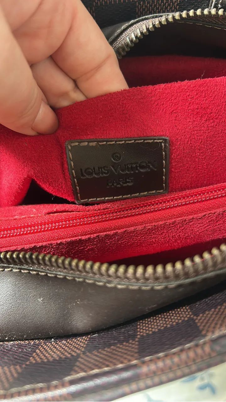 Bolsa inspiração louis vuitton - Foto 4