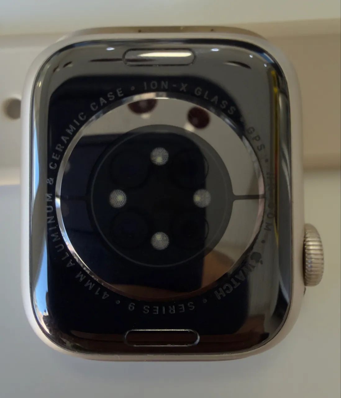 Apple Watch Series 9 GPS em EXCELENTE estado - Foto 3