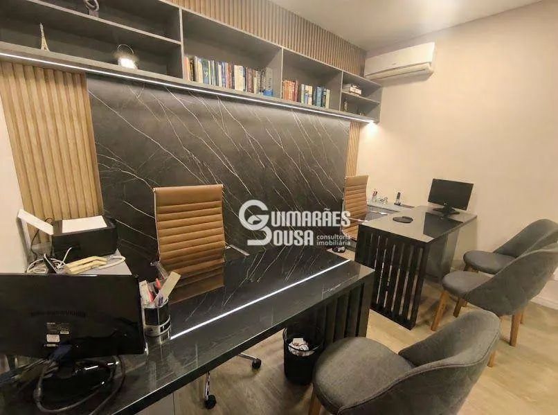 SALA COMERCIAL 35 m² - NINE OFFICE | JUNDIAÍ