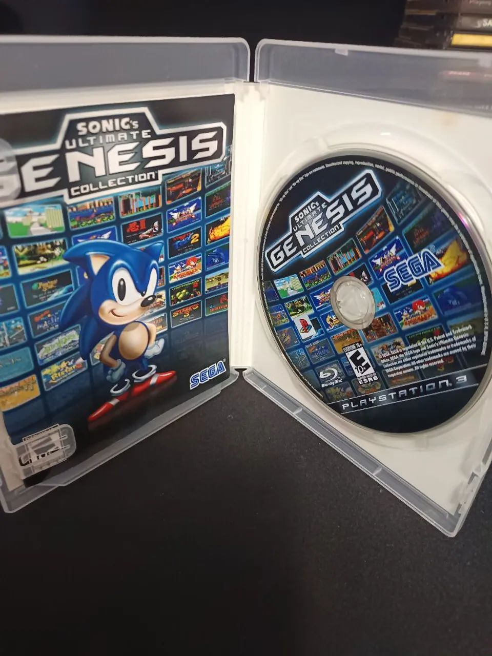 Sonic Ultimate Genesis Collection PS3  - Foto 3