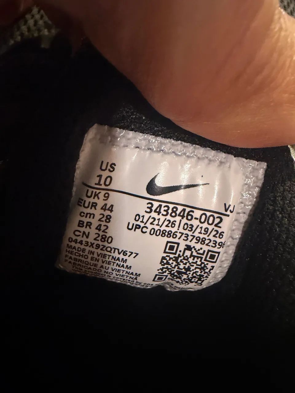 Nike Air Max Torch 4 Anthracite - Foto 5