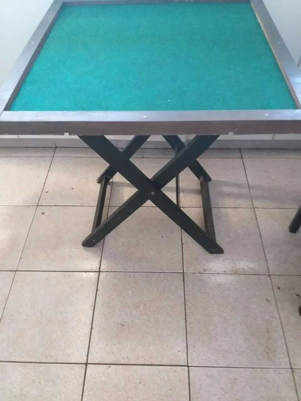 Mesa Dominó Dobrável  - Foto 4