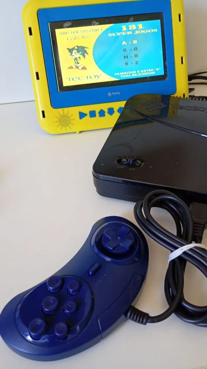 Master System Super Compact - Foto 2