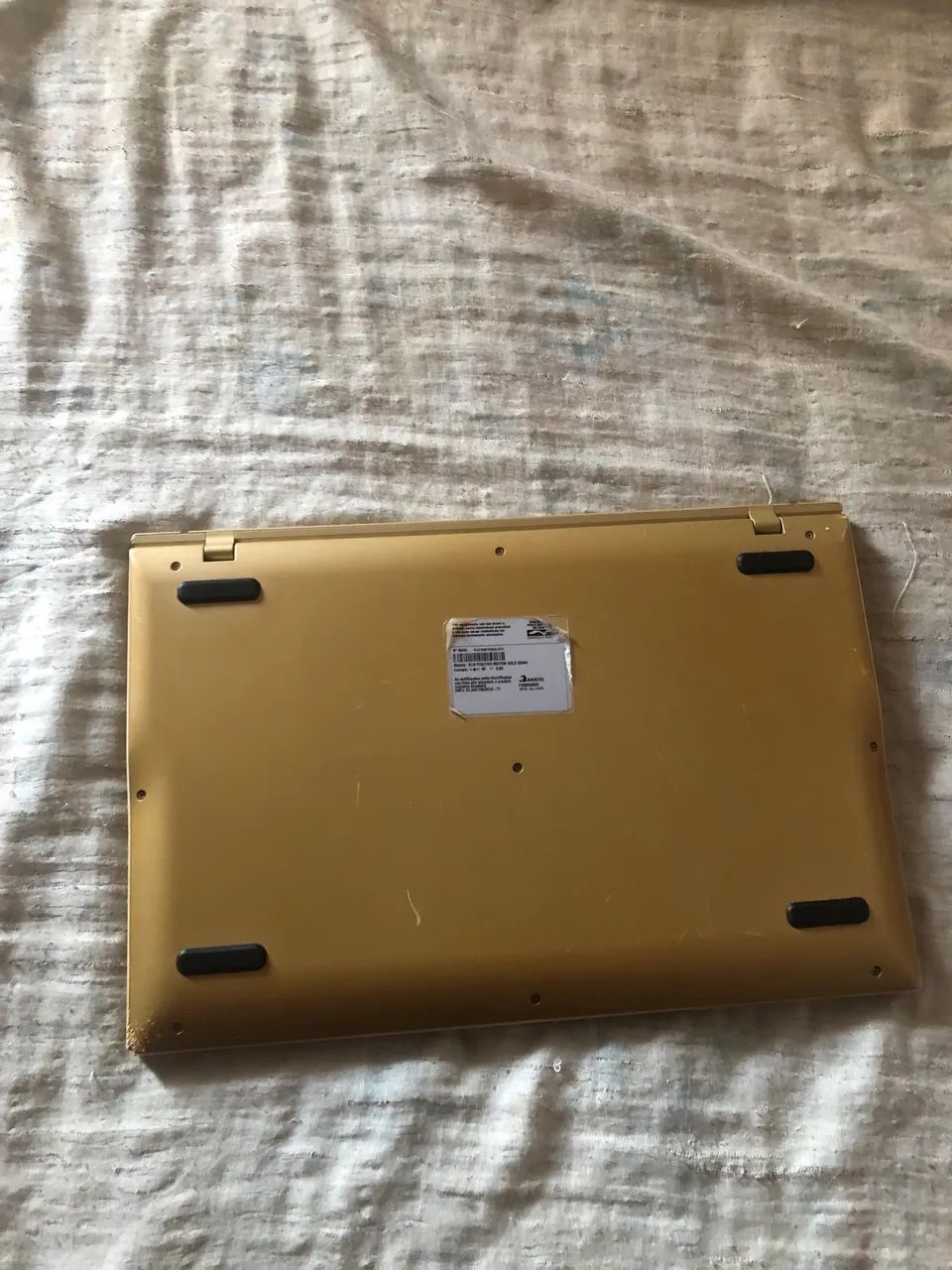 Notebook para retirada de peças  - Foto 3