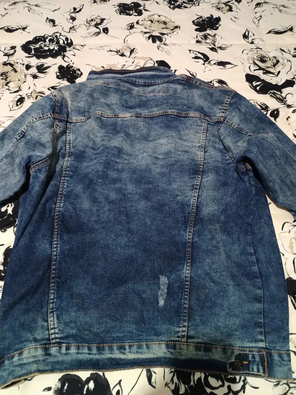 Vendo Jaqueta jeans  - Foto 2