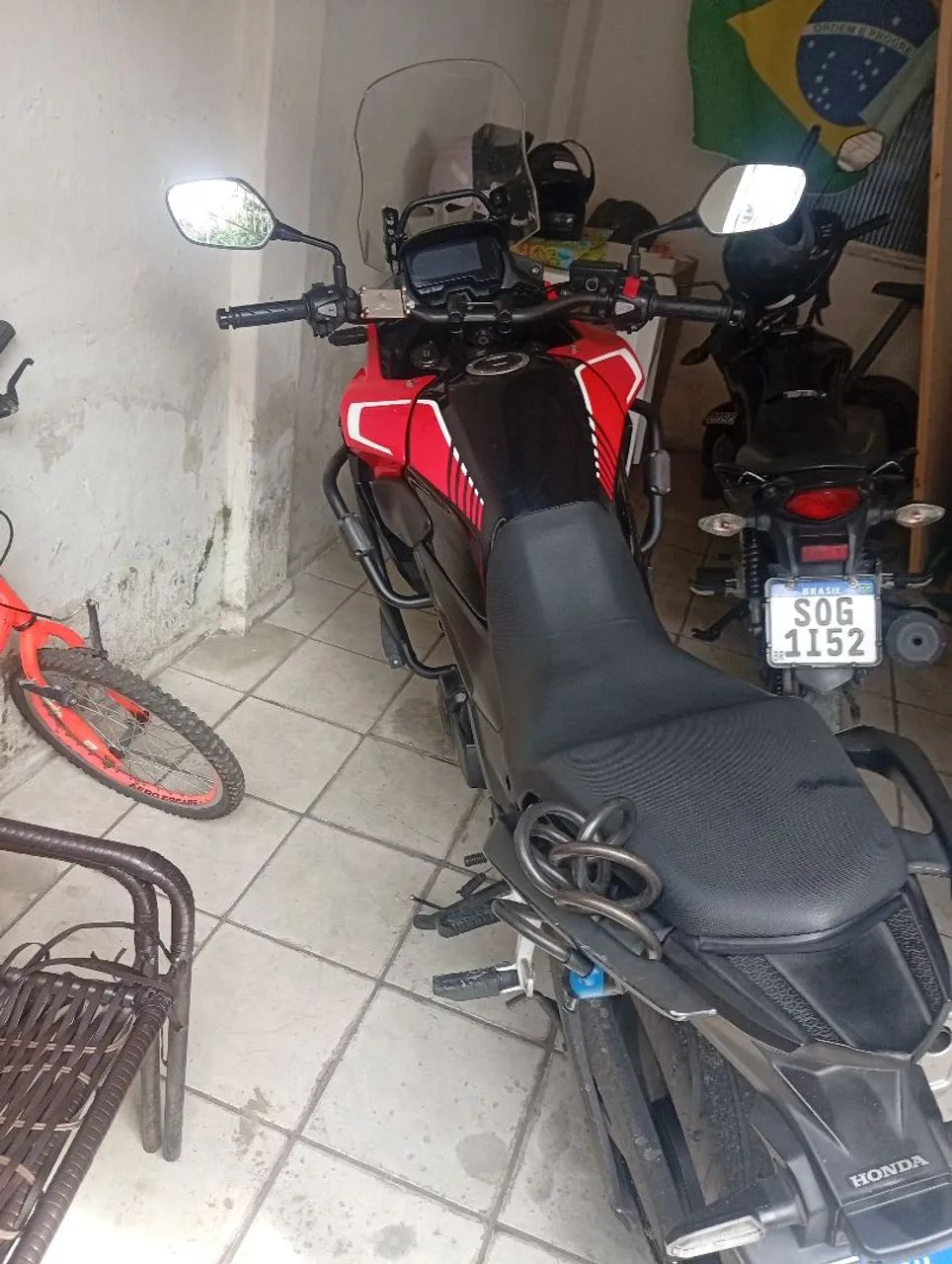 Honda cb 500 x - Foto 2